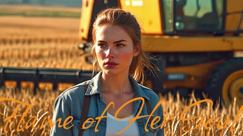 COUNTRY. Song The Flame of Her Soul.