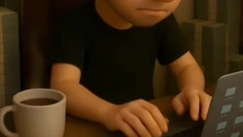 Cartoon 3D Animation ai
