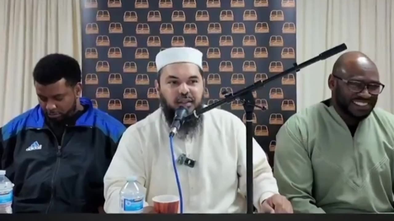 Islamic scholar Uthman Farooq “Islam will enter every house”
