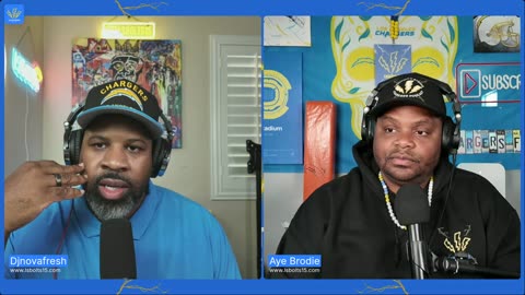 Lightning Strike Podcast