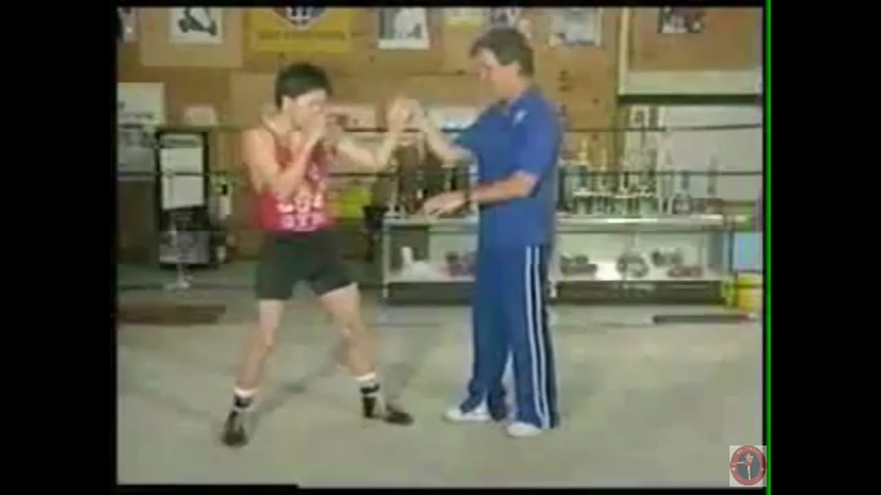 Kenny Weldon Fundamentals You Can Learn To Box - Volume 1