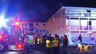 9 dead in Massachusetts assisted living facility fire described as ‘unfathomable tragedy’