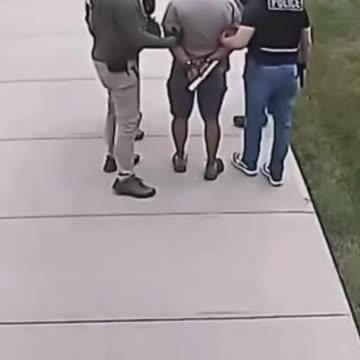 Illegal immigrant being charged with sex crimes is arrested by ICE agents