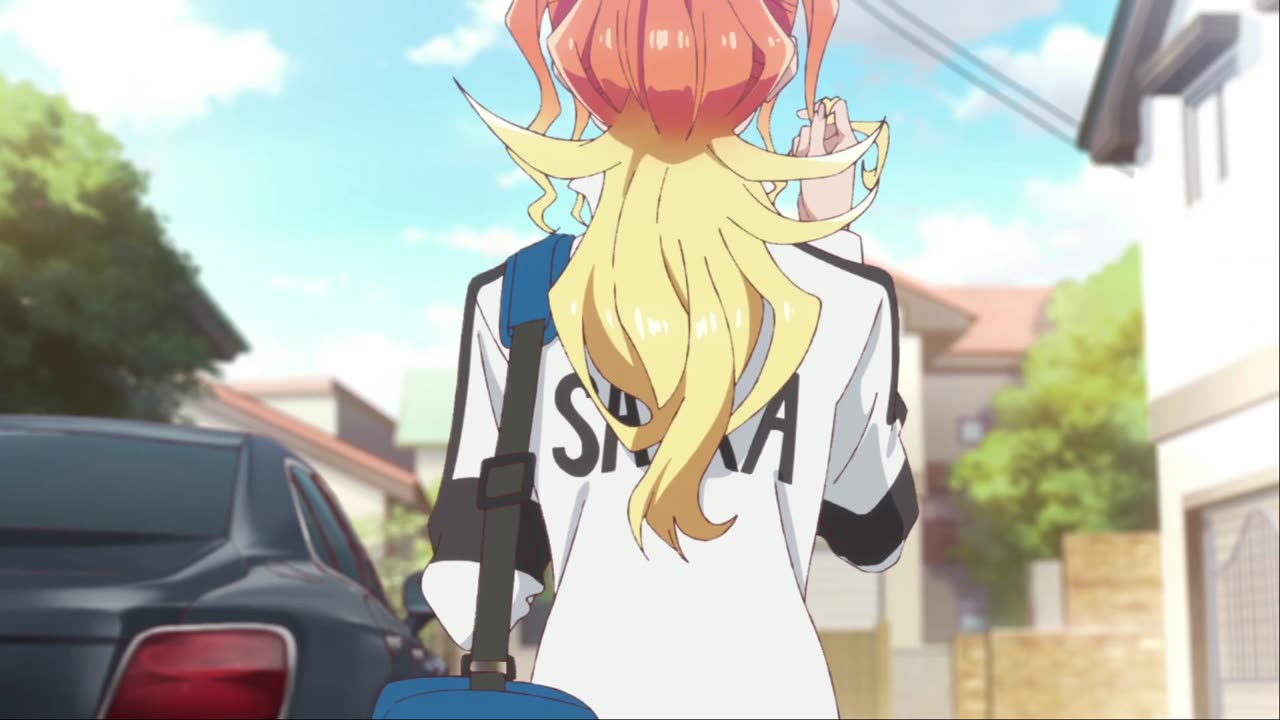 Dealing with Mikadono Sisters Is a Breeze episode 1 PG-13 HD 6 2 TV 24m