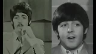 1966 / 67 I'm Deep Down The Paul McCartney & Billy Shears Rabbit Hole - What Do You Think ?