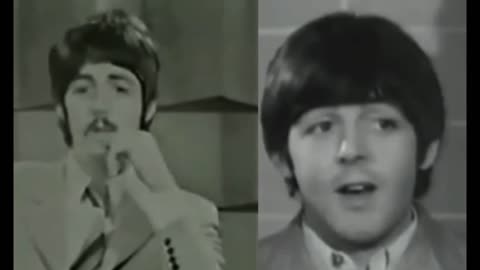 1966-67 I'm Deep Down The Paul McCartney & Billy Shears Rabbit Hole - What Do You Think ?
