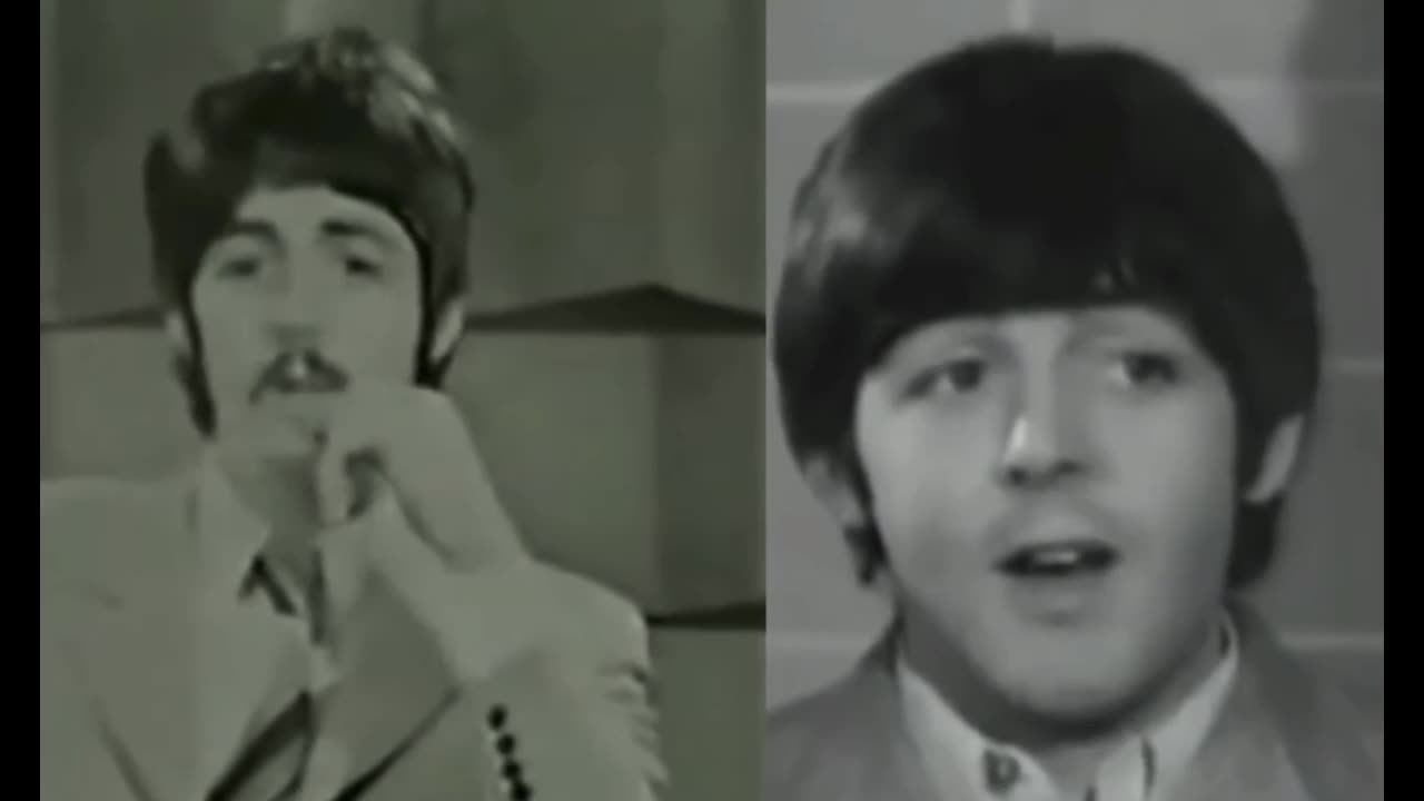 1966 / 67 I'm Deep Down The Paul McCartney & Billy Shears Rabbit Hole - What Do You Think ?