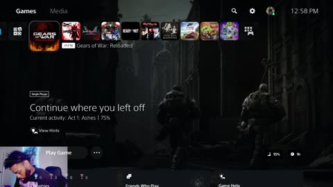 Gears Of War Reloaded