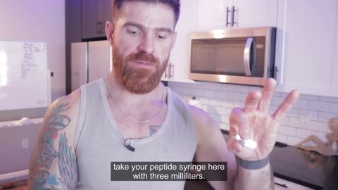 How to Reconstitute NAD+ Peptide (Step-by-Step Guide)