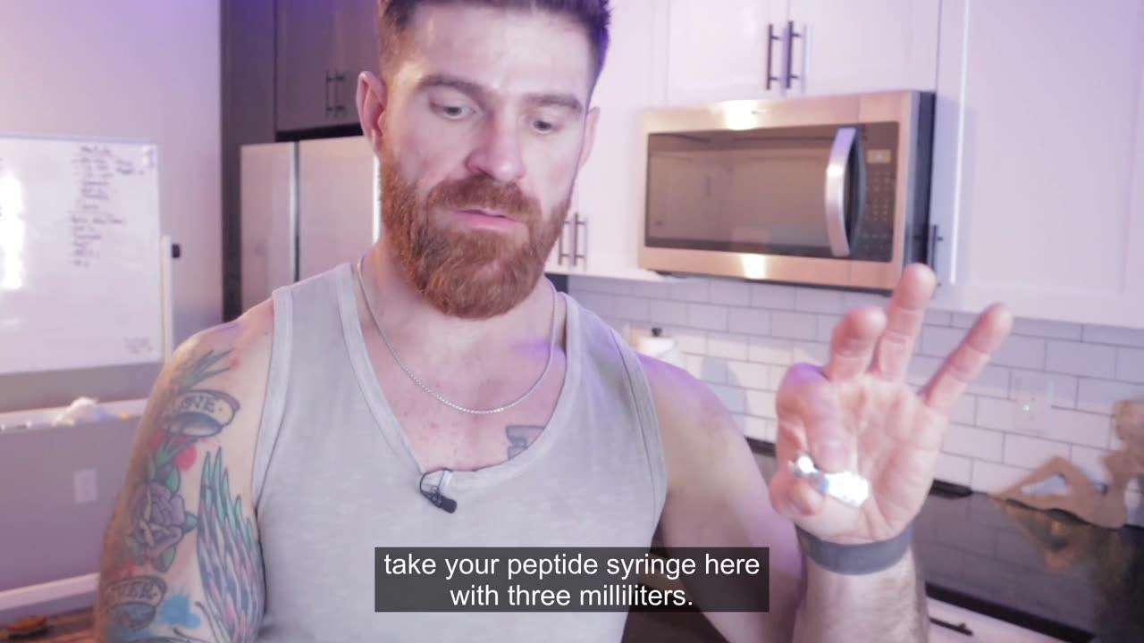 How to Reconstitute NAD+ Peptide (Step-by-Step Guide)