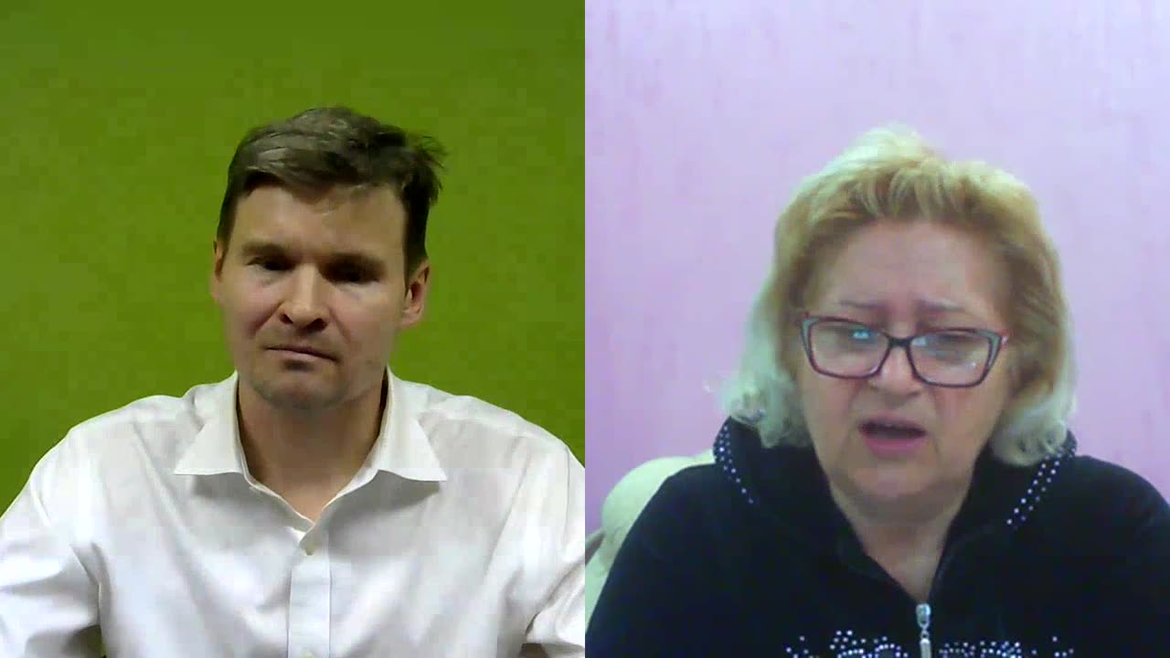 Валерий Парфёнов, Мария Каменская