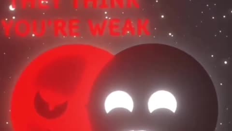They’re Laughing at You. Show Them.