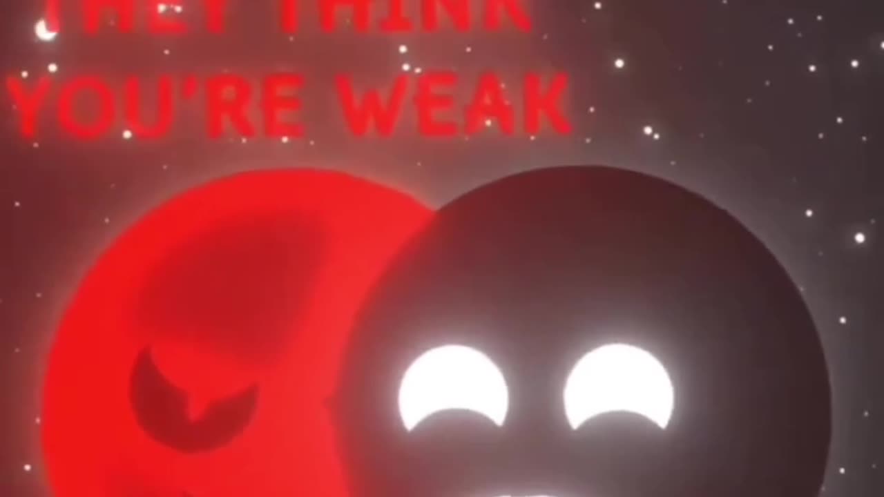 They’re Laughing at You. Show Them.
