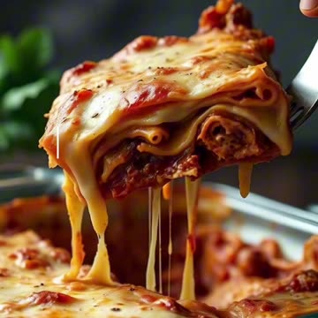 WATERY LASAGNA? FIX IT WITH THIS ONE DRAINING TRICK! 💧🚫🍝