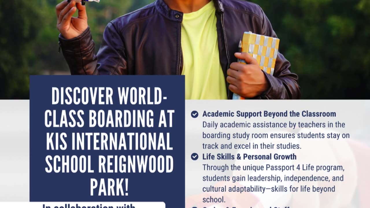 World-Class Boarding & Academic Support with Divine Associates