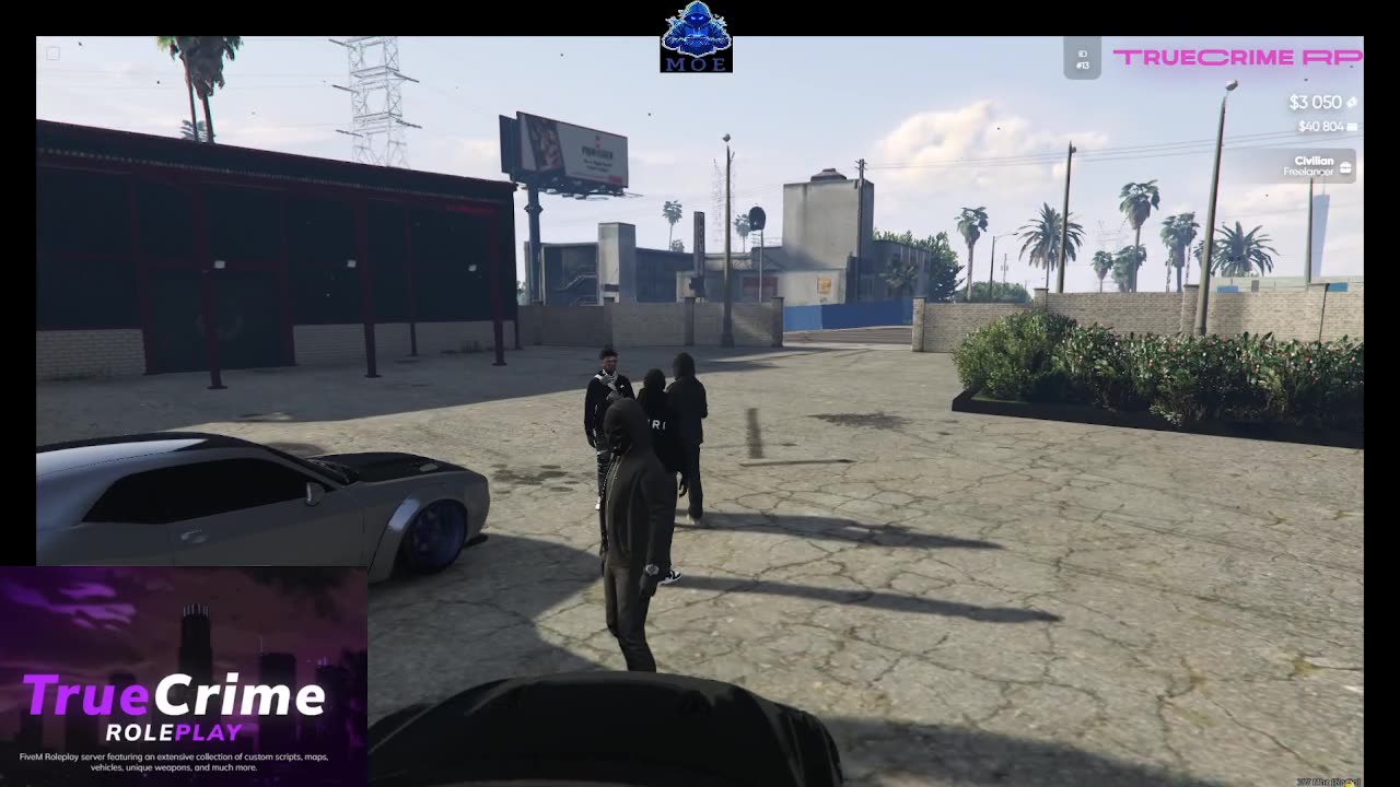 TRUE CRIME RP GTA FIVEM