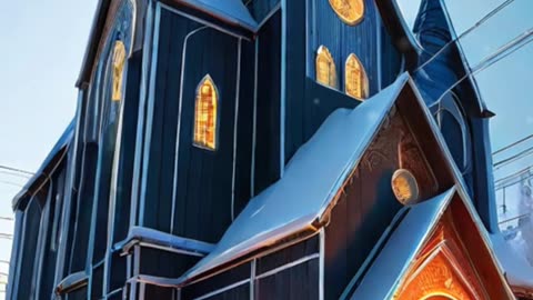 Discover the astonishing story of Kiruna