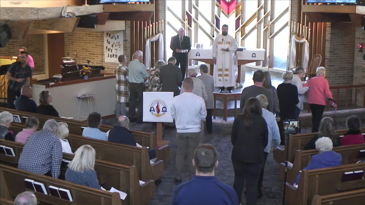 2025-04-27 The Second Sunday of Easter - Pastor Adam Flanick