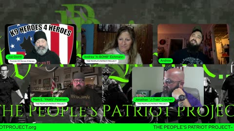 THE PEOPLE'S PATRIOT PROJECT - We Got Your 6@6: Episode 242 - Massaging the Times