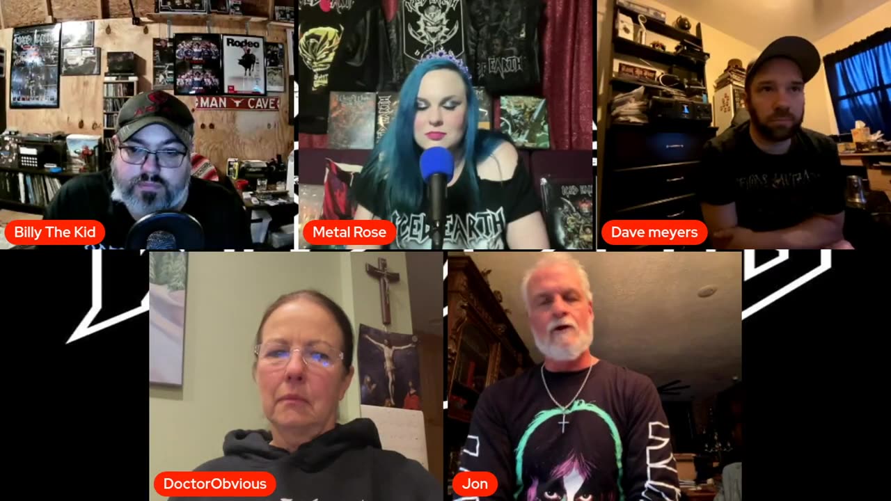 #JonSchaffer talks about his #regrets