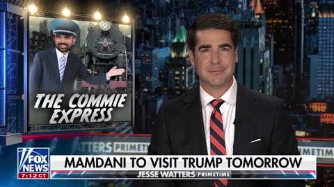 🚨Jesse Watters ·The SNUB Heard Around the World 🌎