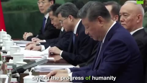Xi to Modi: ‘Two world's most populous nations should empower each other’