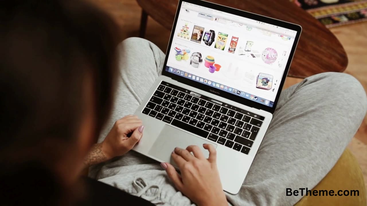 Design Website with Popular & User Friendly Wordpress Themes with BeTheme