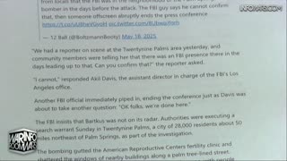 INFOWARS LIVE - 12/16/25: The American Journal with Breanna Morello / The Alex Jones Show / The War Room With Harrison Smith