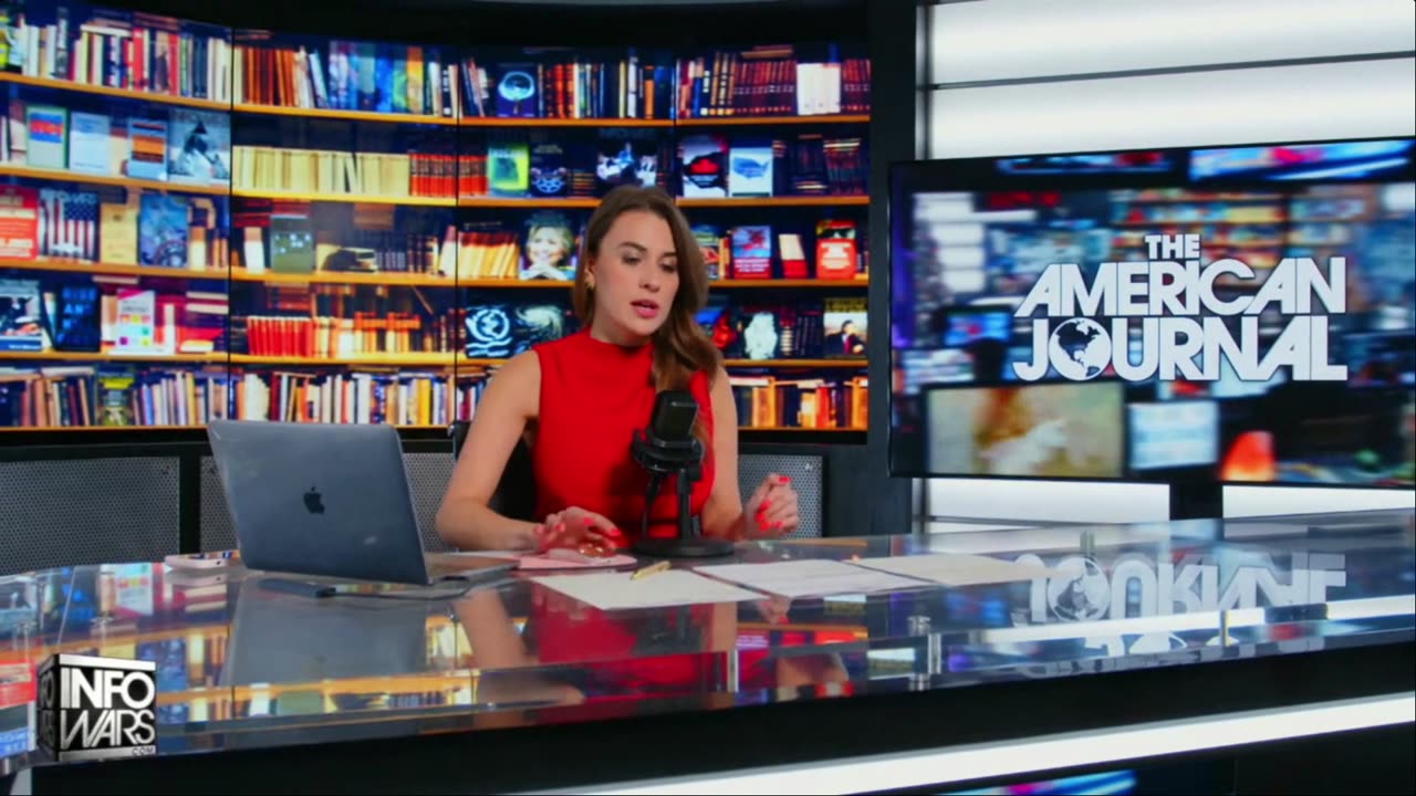 INFOWARS LIVE - 12/16/25: The American Journal with Breanna Morello / The Alex Jones Show / The War Room With Harrison Smith