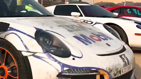 🏎️💨 Oman's Most Stunning Luxury Cars Revealed! | LuxurySportsCars