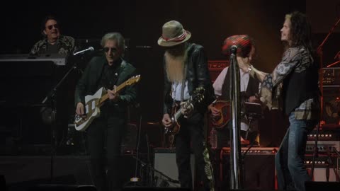Rattlesnake Shake (with Steven Tyler & Billy Gibbons) - Mick Fleetwood & Friends (live)