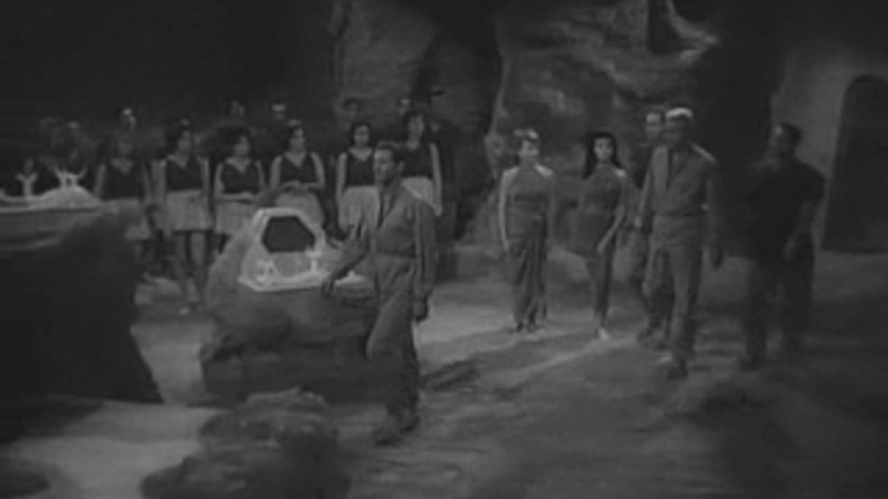 The Phantom Planet (Sci Fi Movie 1961, 1:22:04)