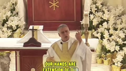 ✋ Our Hands: Serving the Good Shepherd's Flock (Fr. Mark Beard)
