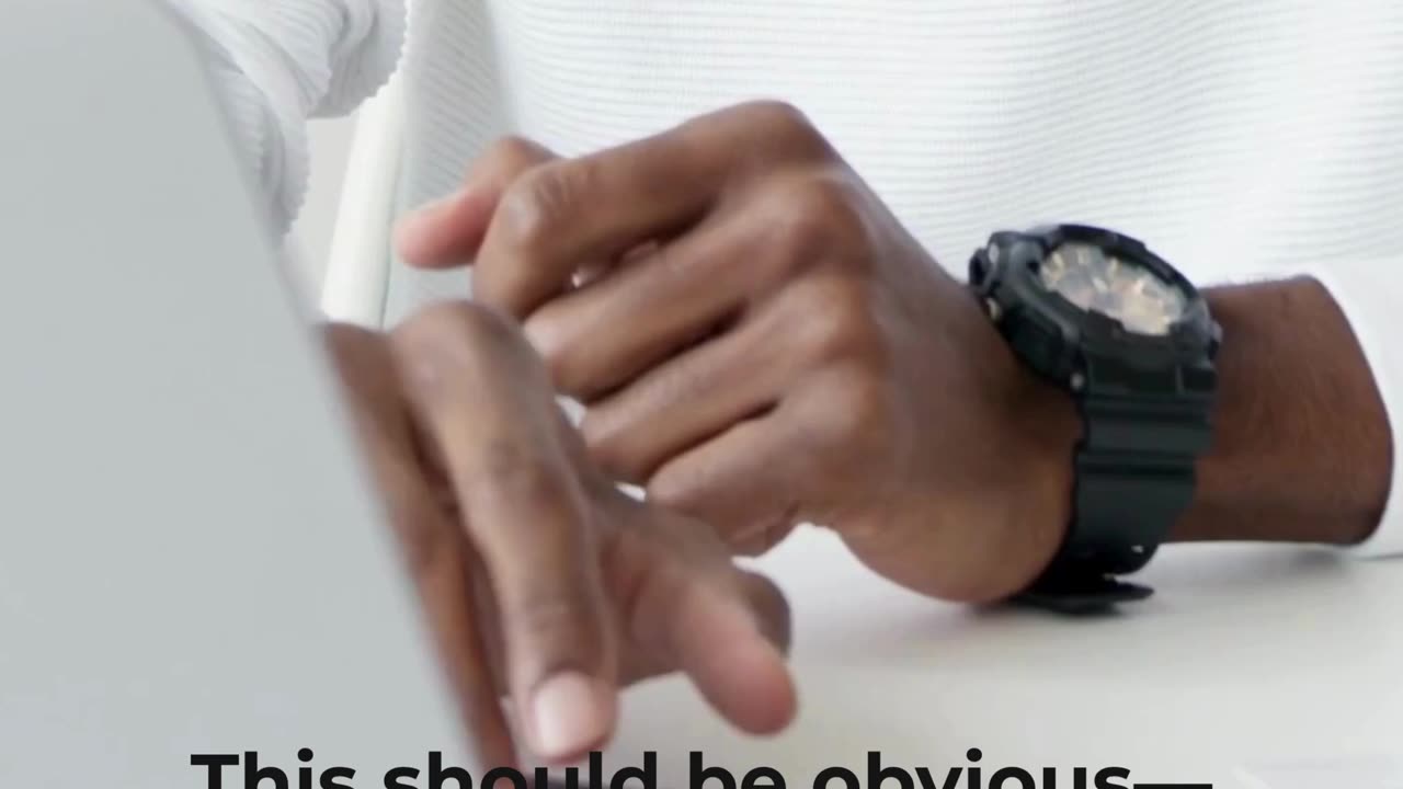 This Should Be Obvious—But I Missed It