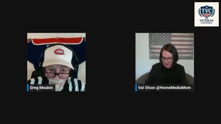 GREG AND VAL SHOW SUMMARY