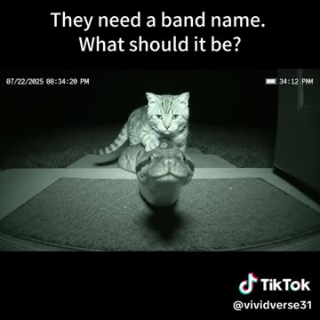 They need a band name what should it be