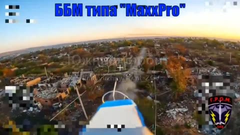 ⚡🚗 Ukraine Russia War | Fiber-Optic Drone Hits AFU MaxxPro MRAP in Seversky | RCF