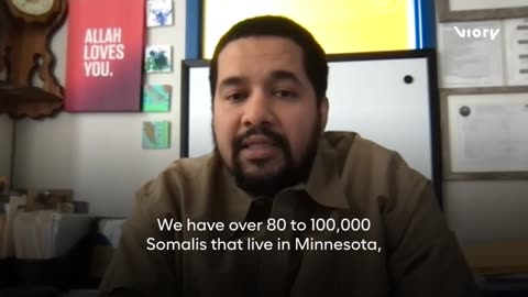 Somali-American politician calls Trump's remarks 'unacceptable'