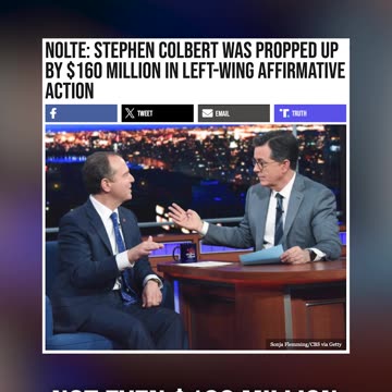 CBS Wasted HOW MUCH on Colbert?!