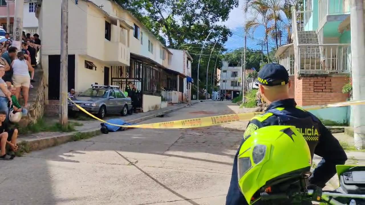 Homicidio Floridablanca