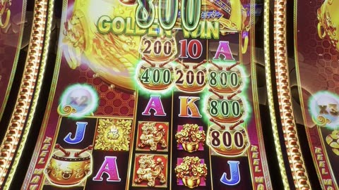 Golden Drums Bonus 🎉🎰🎯