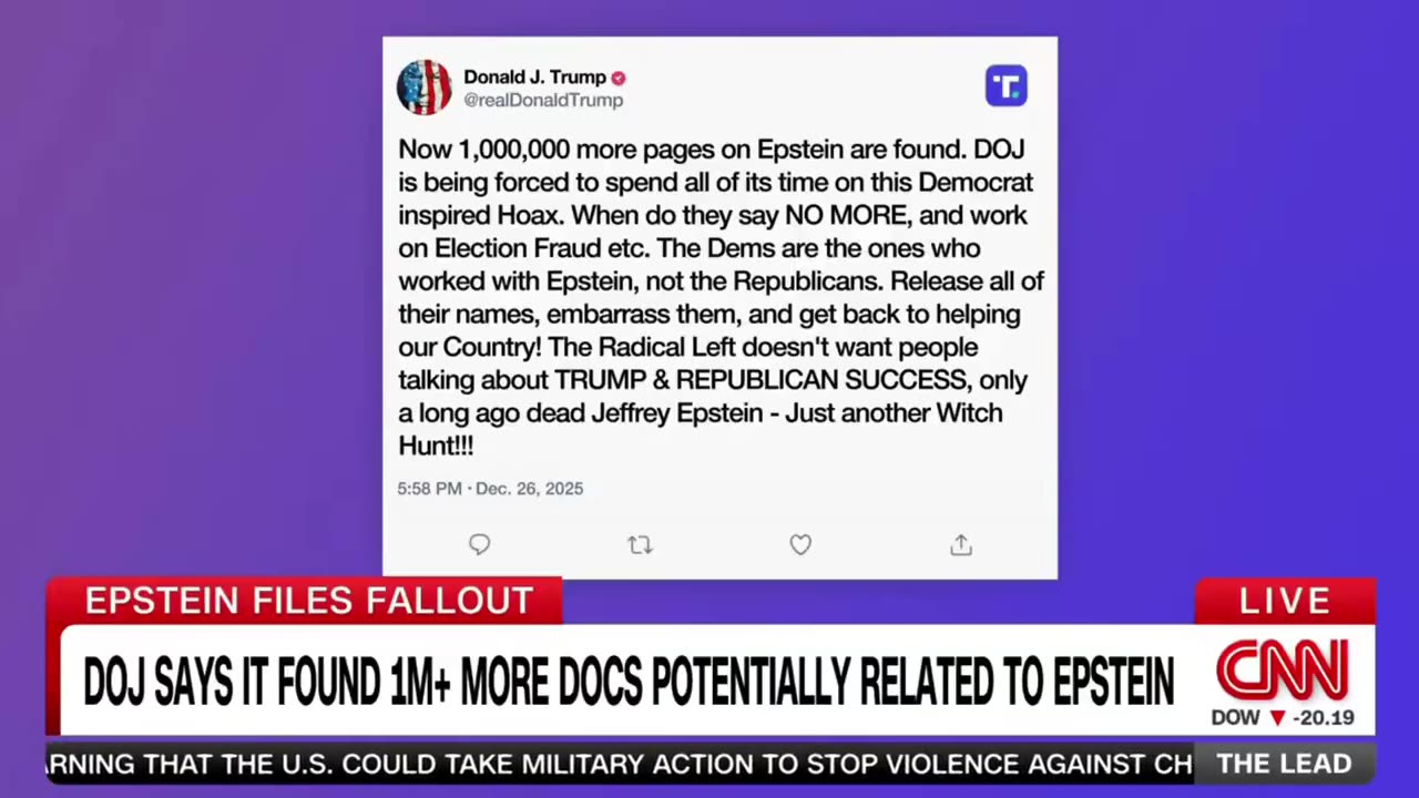 President Trump DROPS THE HAMMER – orders DOJ to pivot HARD to ELECTION FRAUD