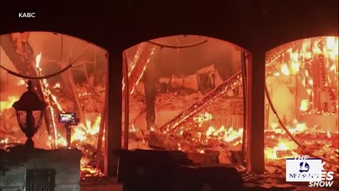 Bowne Report - Newsom's SB549 Is Criminal On Its Face, Burning Down the House