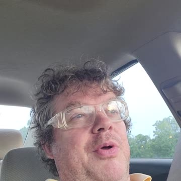 Working on my Bert Reynolds