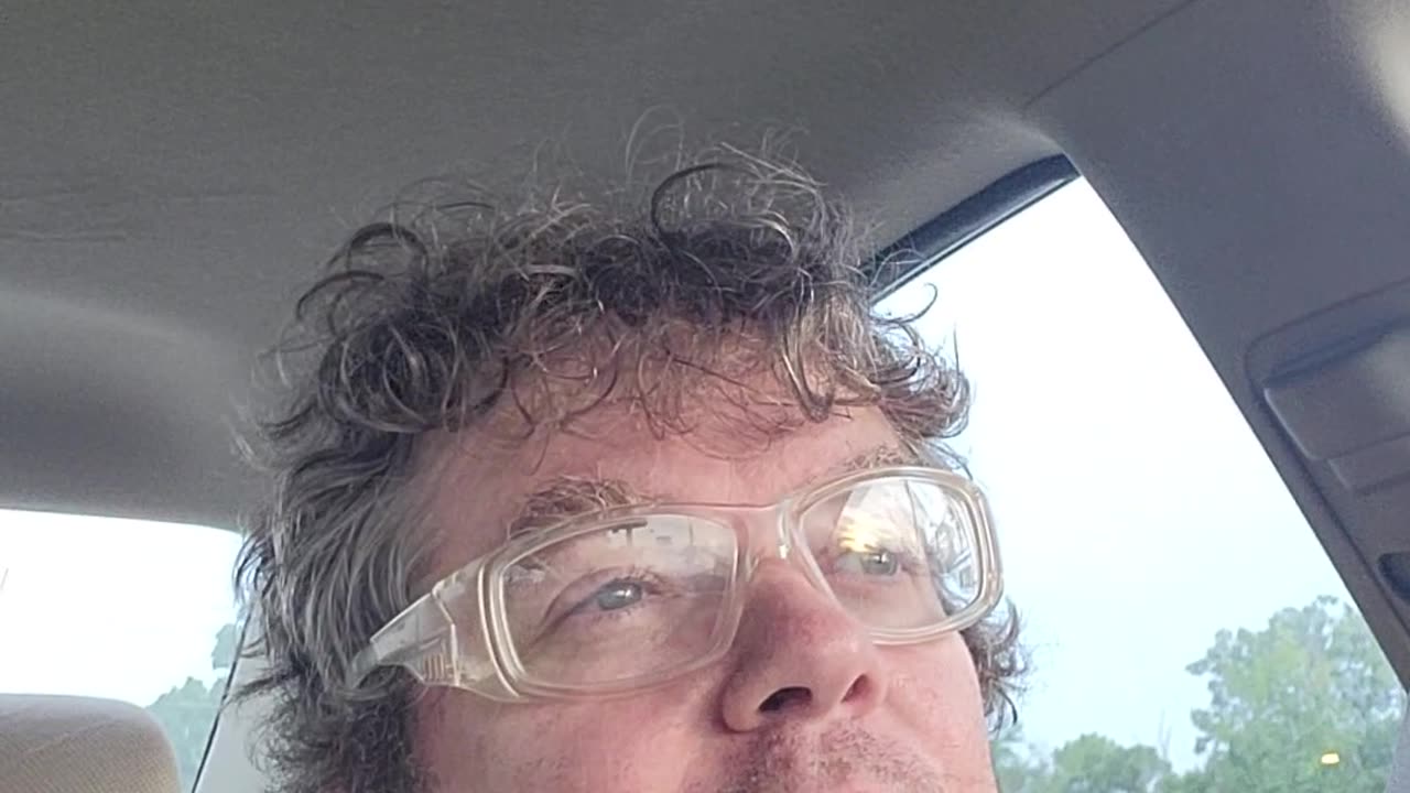 Working on my Bert Reynolds