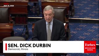 Billionaires Will Win, American Families Will Lose : Durbin Tears Into Proposed Cuts In GOP Budget