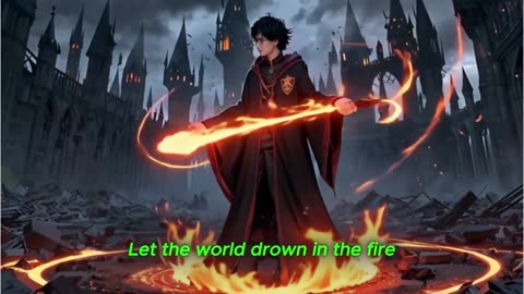 The Boy Who Burned – Dark Harry Potter Villain Song