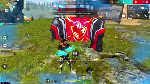 M82B+M82B 23 KILLS