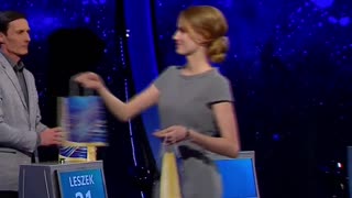 Uczestnik 1 z 10 zaprasza panią Sylwię do hotelu...