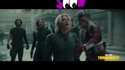 Thunderbolts 2025